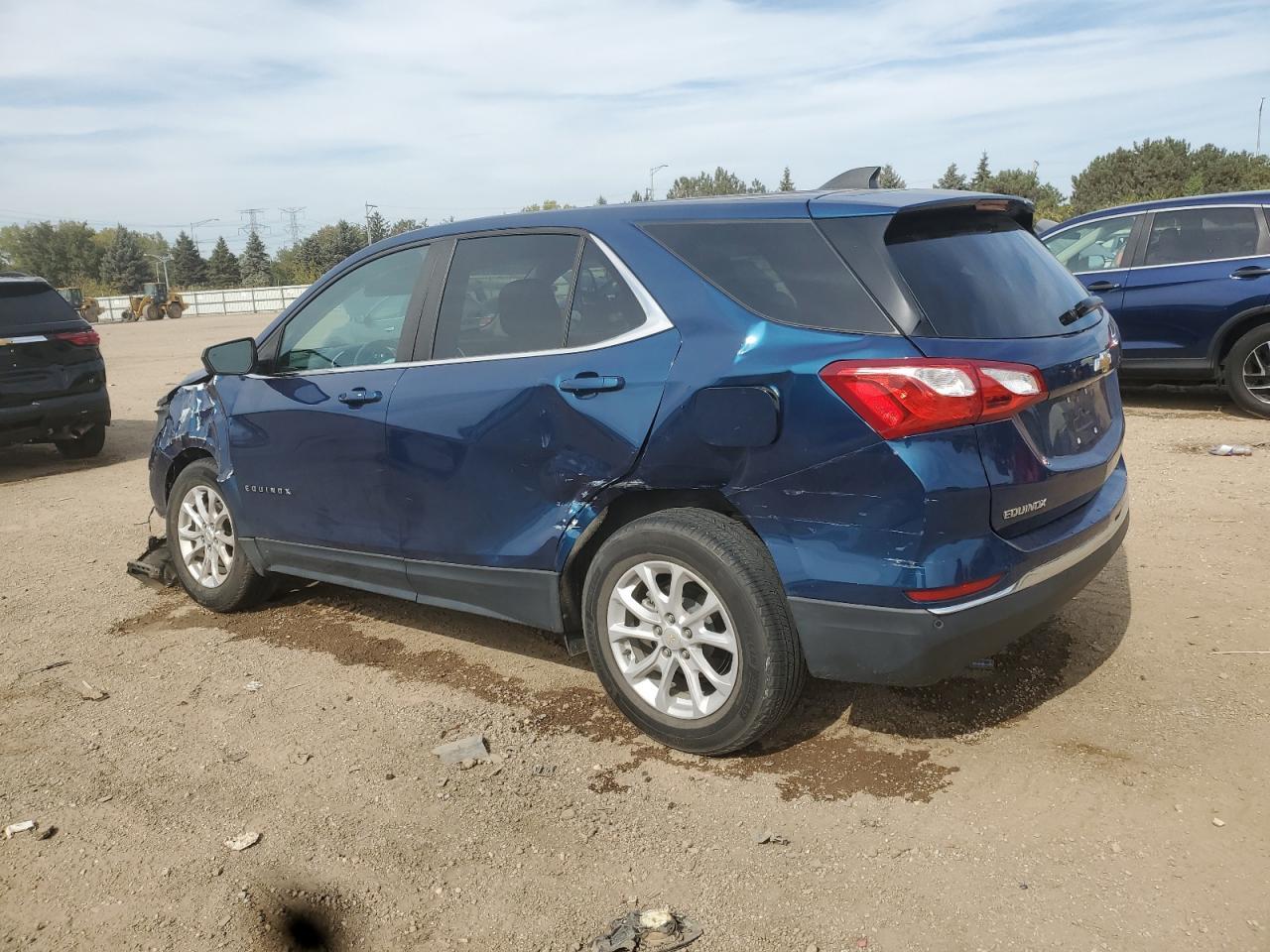 2021 CHEVROLET EQUINOX
