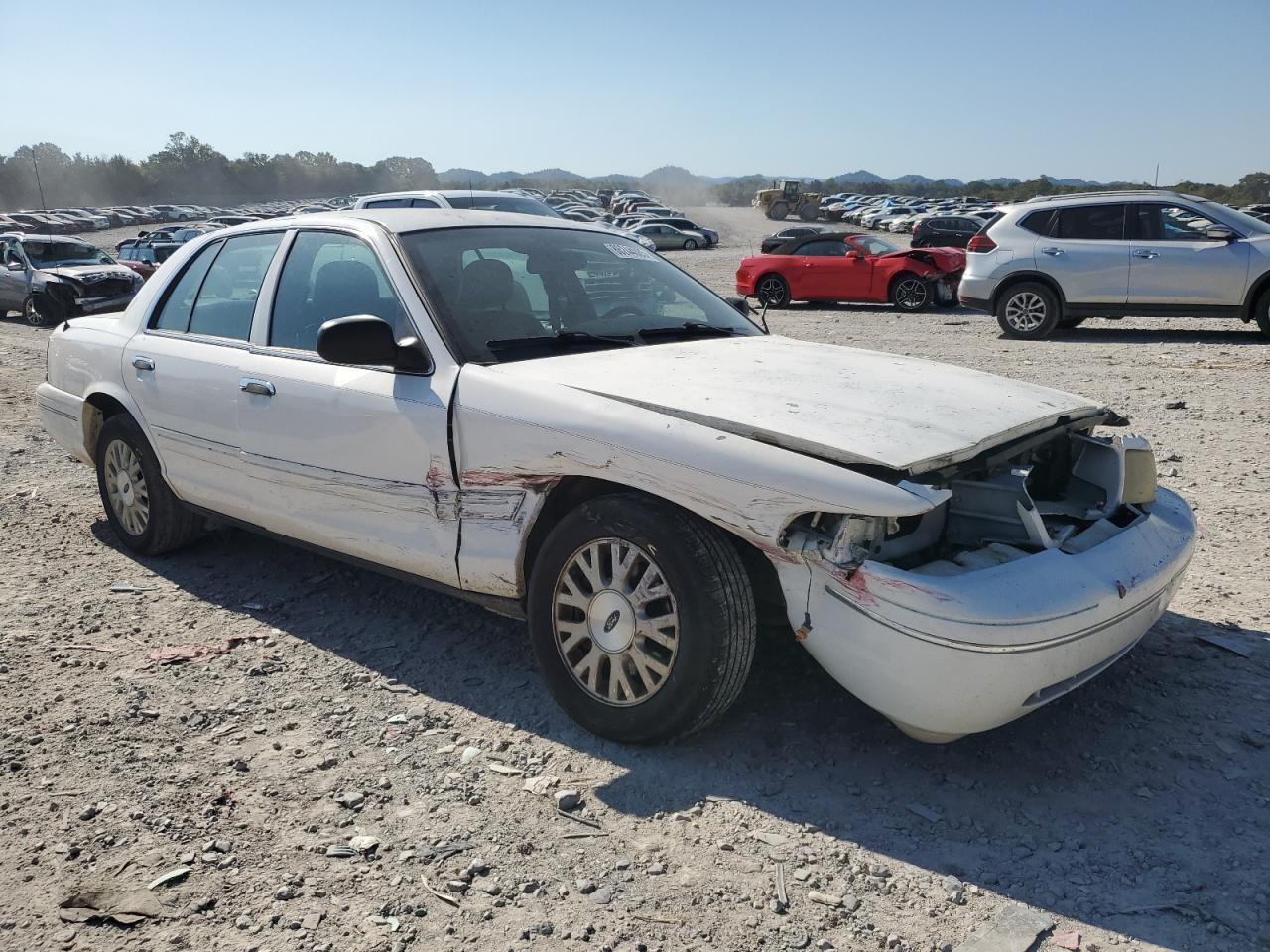 2005 FORD Crown Victoria