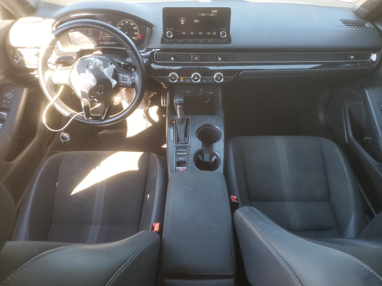 2022 HONDA CIVIC