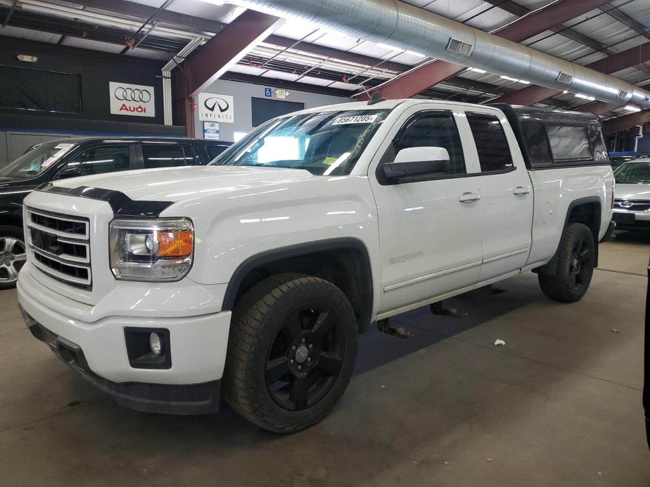 2015 GMC Sierra