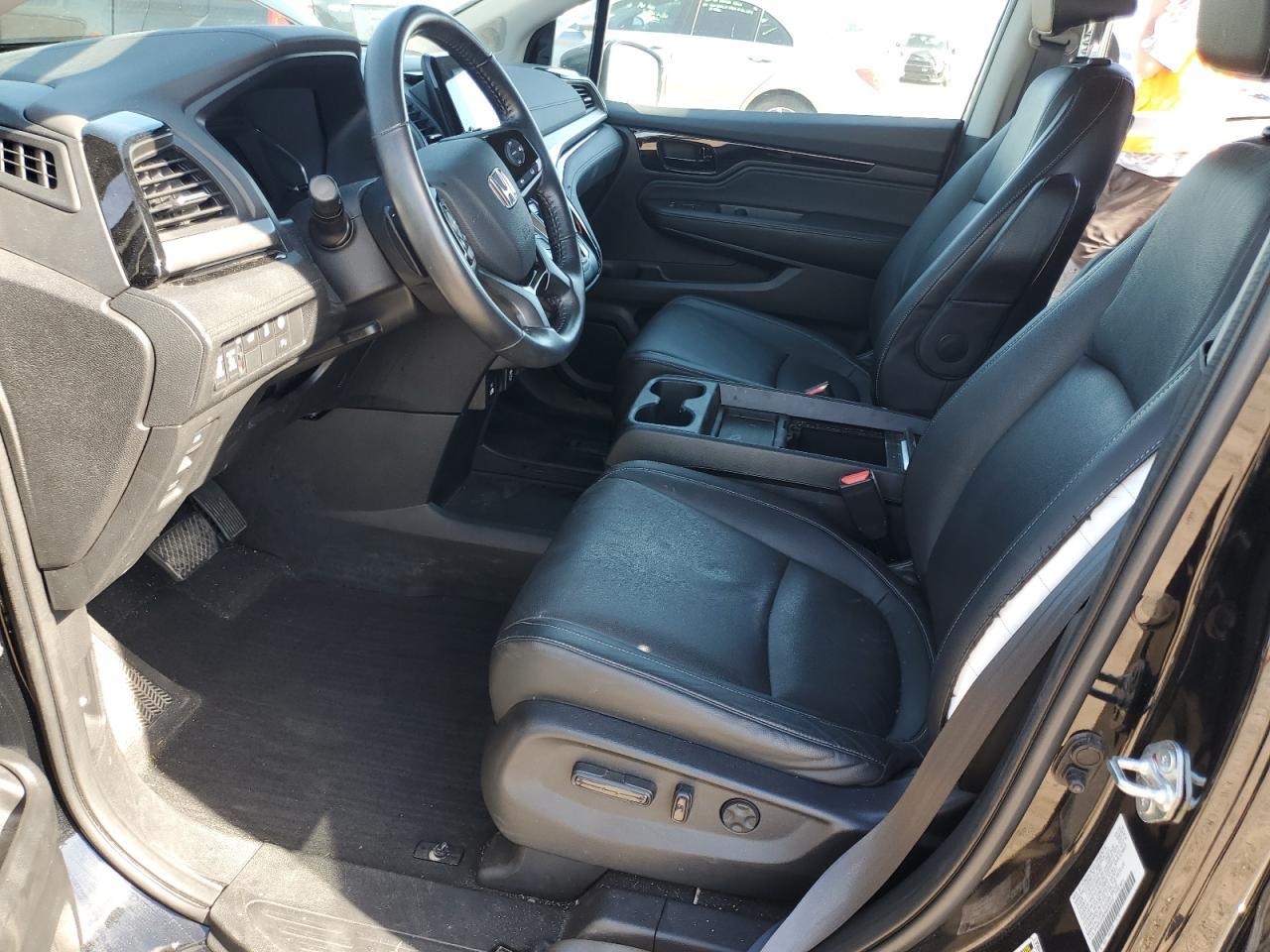 2022 HONDA ODYSSEY