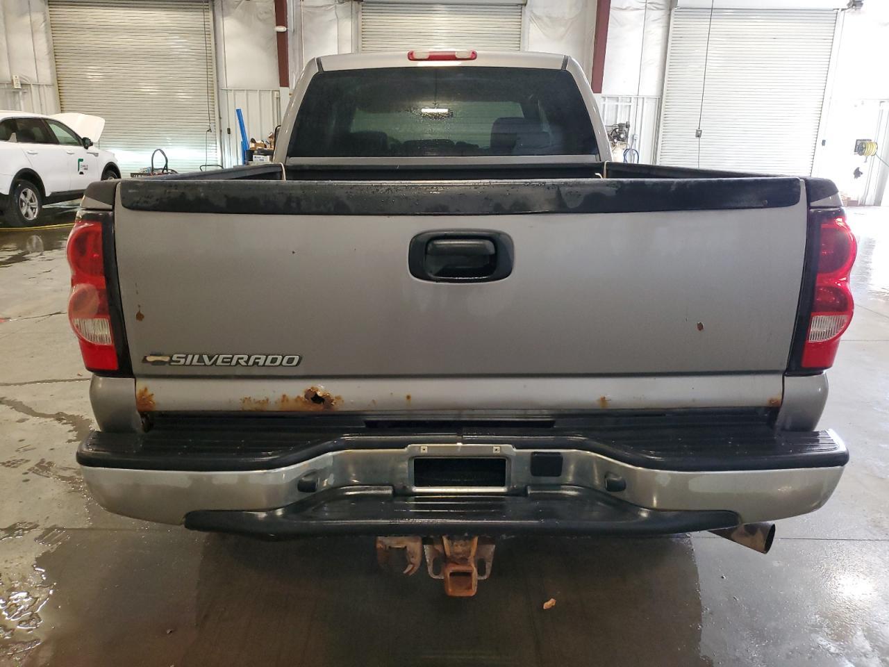 2006 CHEVROLET Silverado