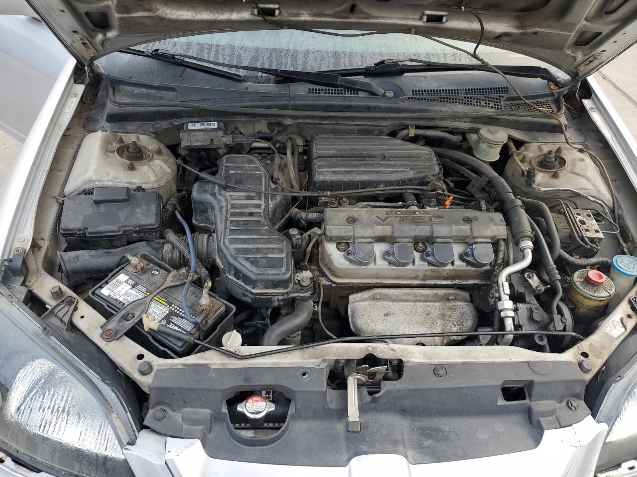 2003 HONDA CIVIC