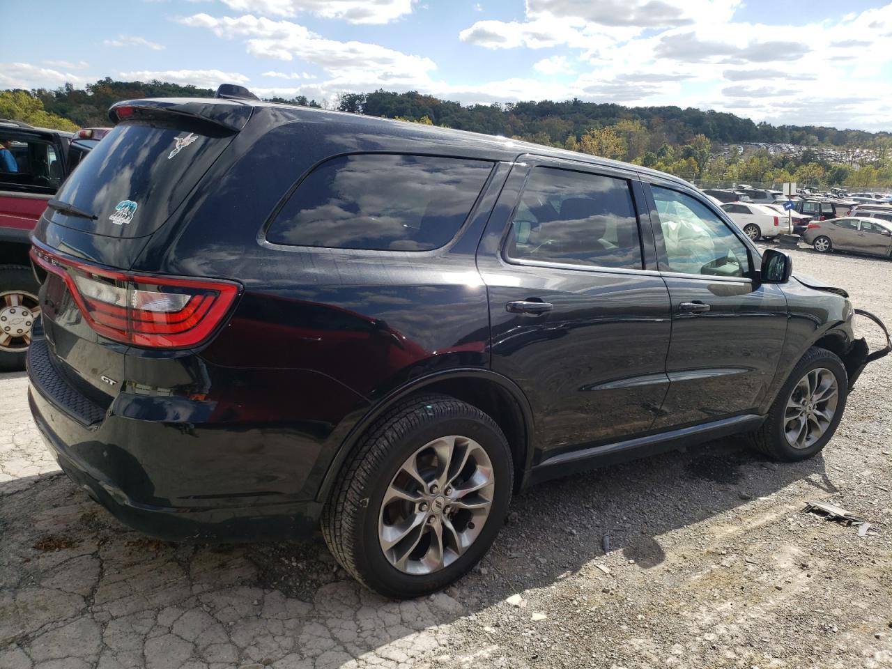 2019 DODGE DURANGO