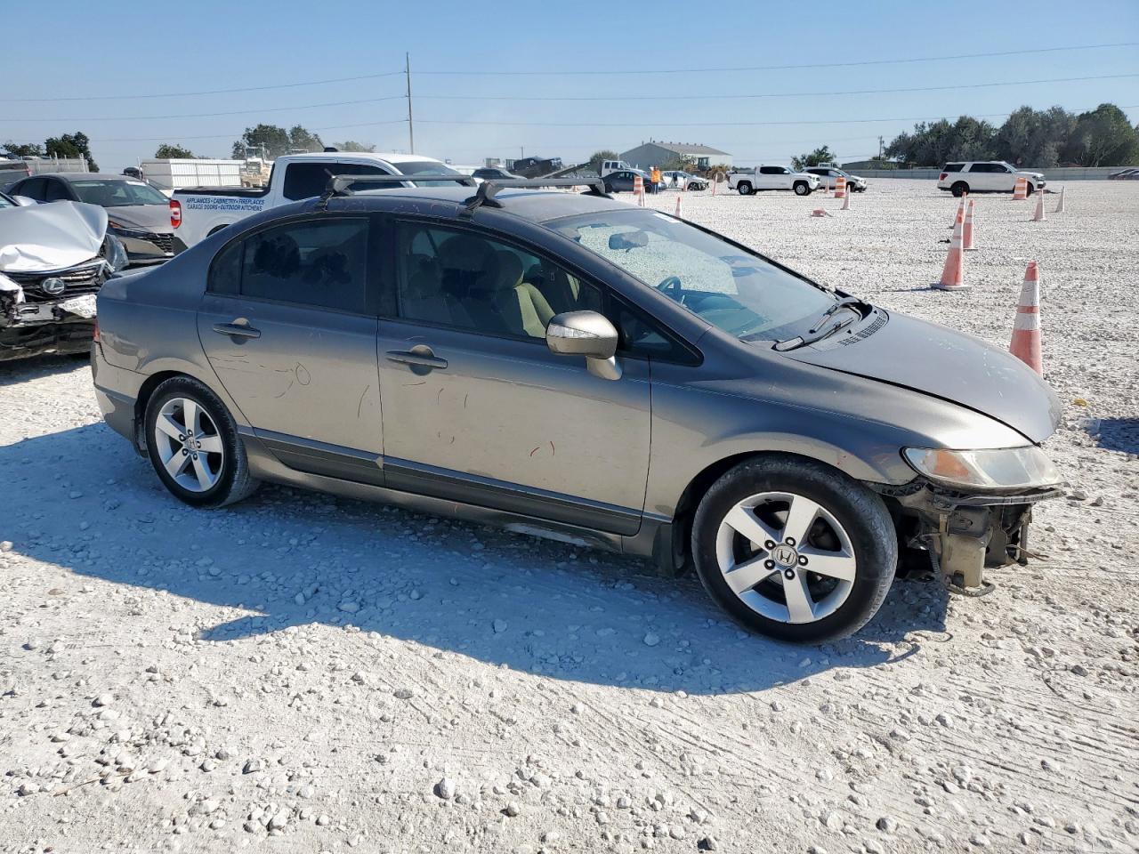 2007 HONDA CIVIC