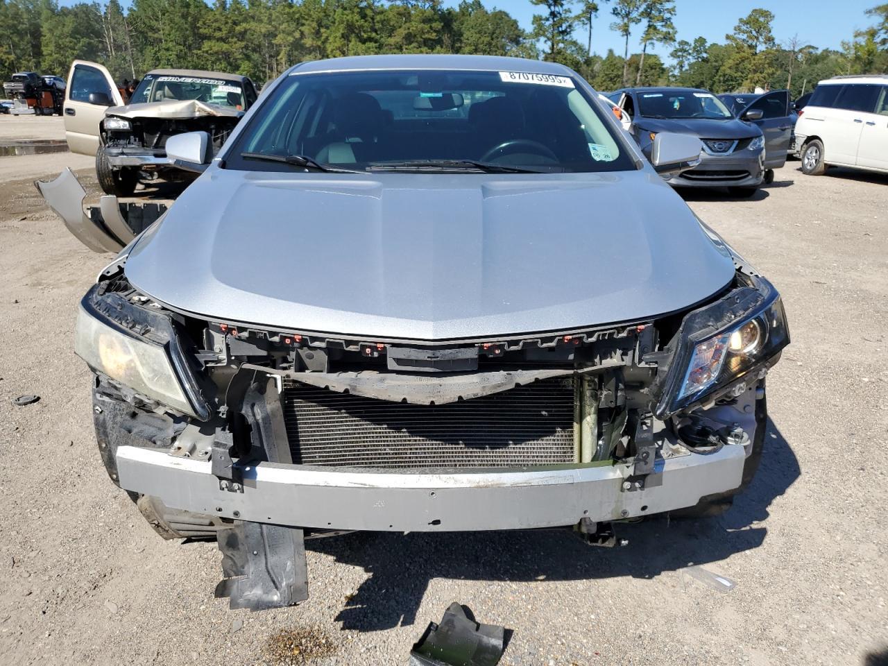 2014 CHEVROLET IMPALA