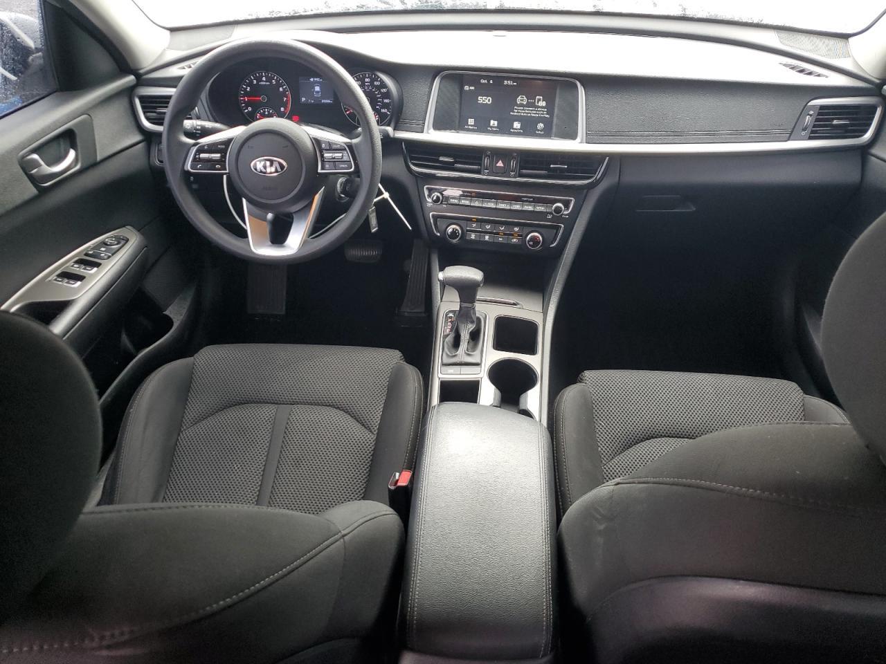 2020 KIA OPTIMA