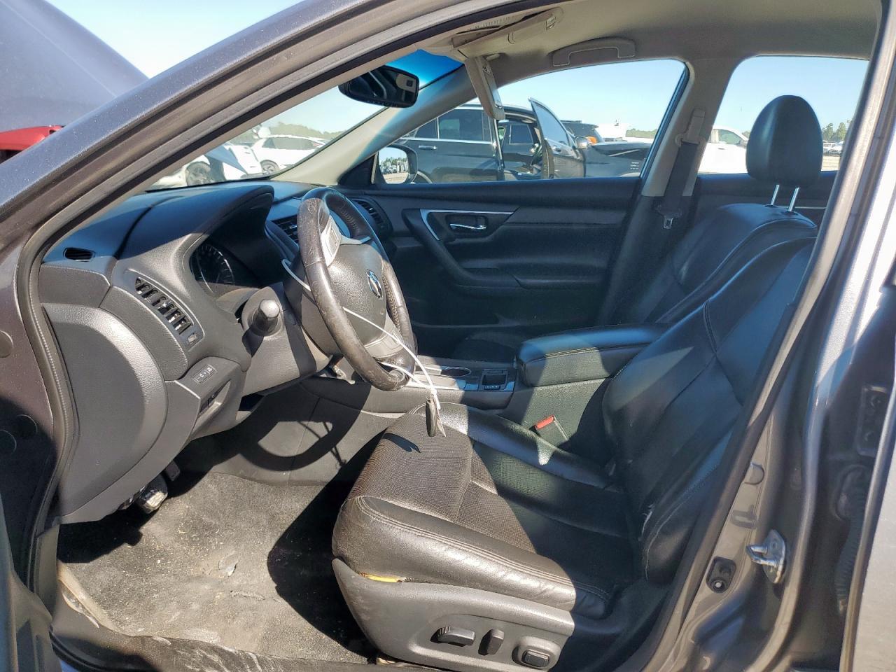 2018 NISSAN ALTIMA
