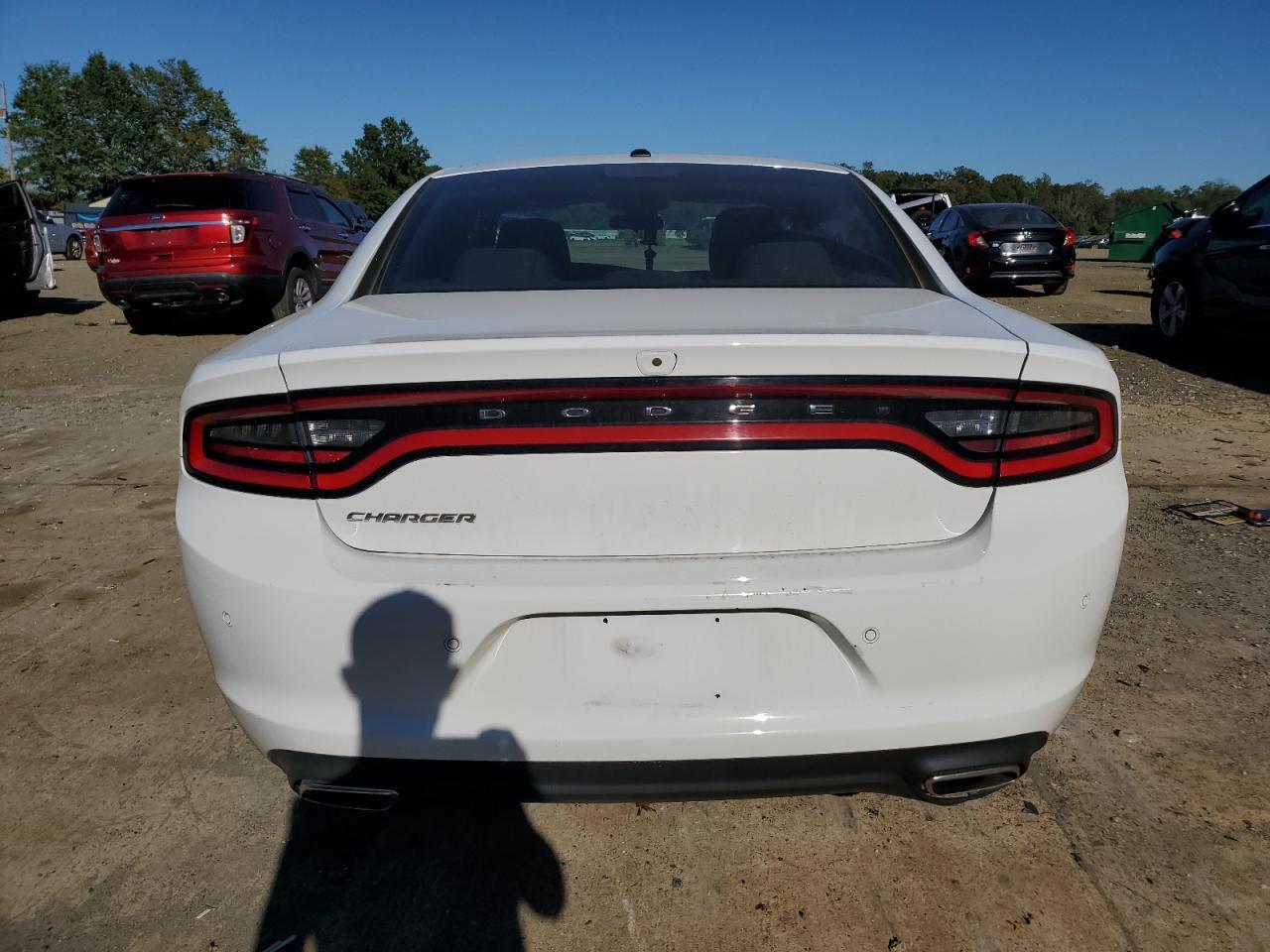 2022 DODGE CHARGER