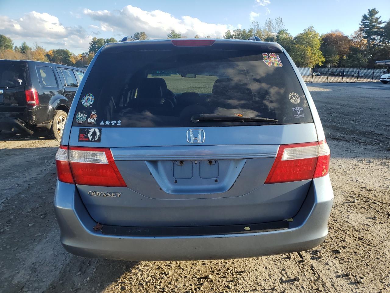 2006 HONDA ODYSSEY
