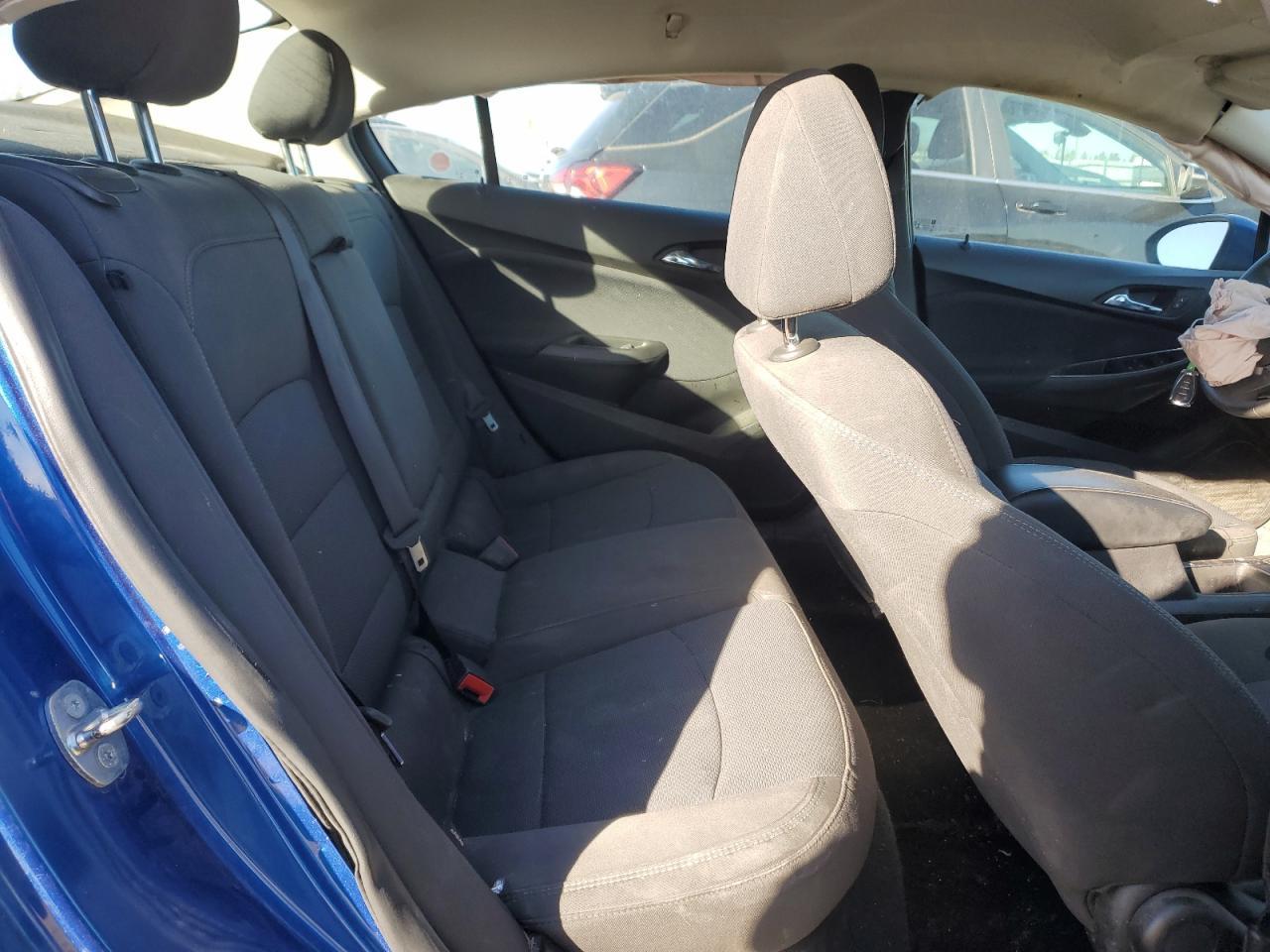 2018 CHEVROLET CRUZE