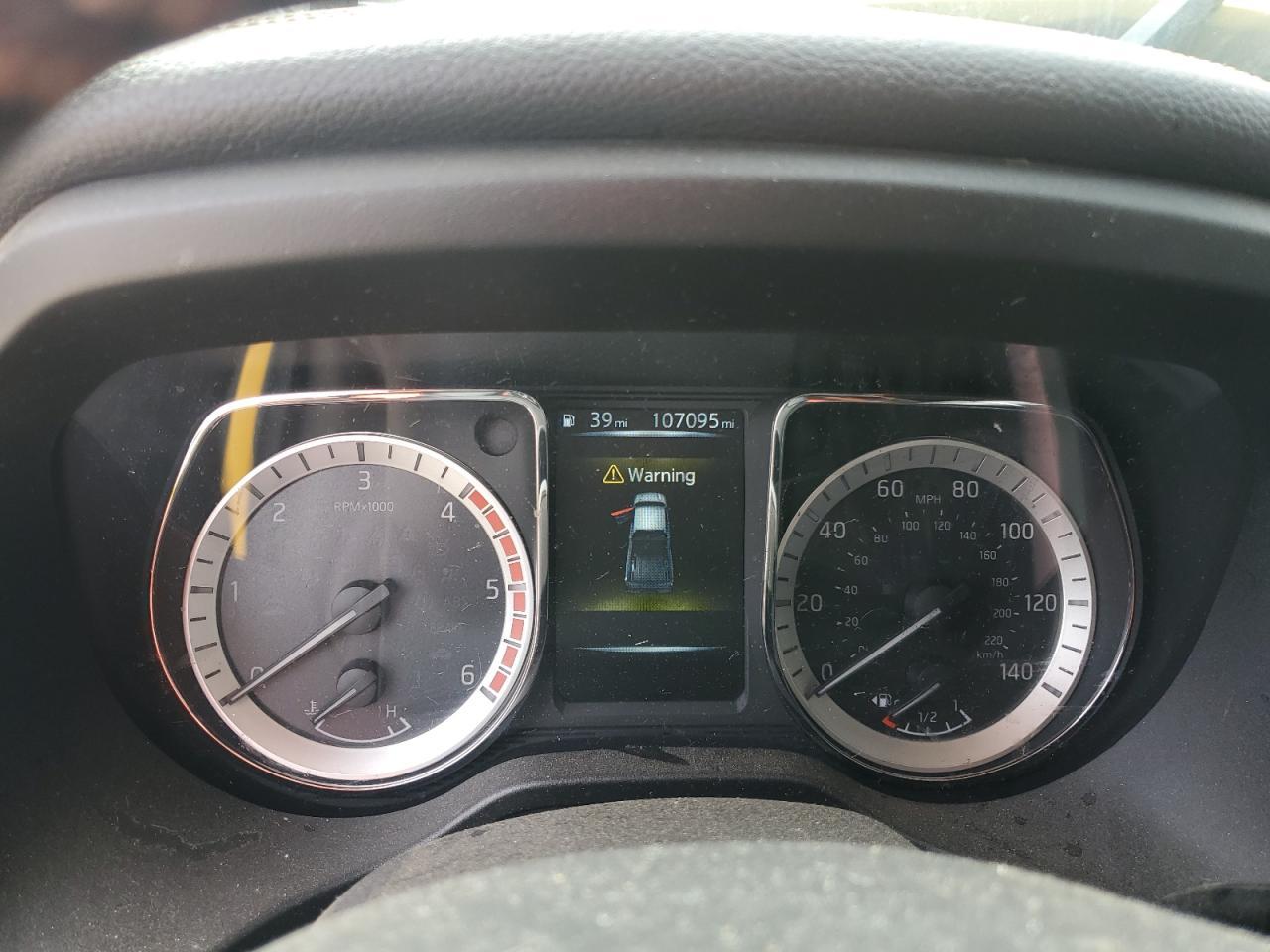 2016 NISSAN Titan