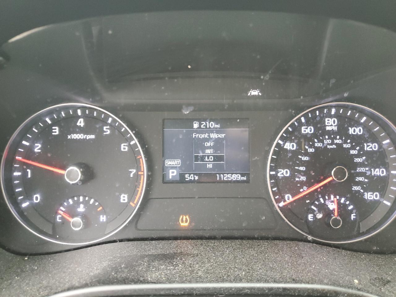 2019 KIA FORTE