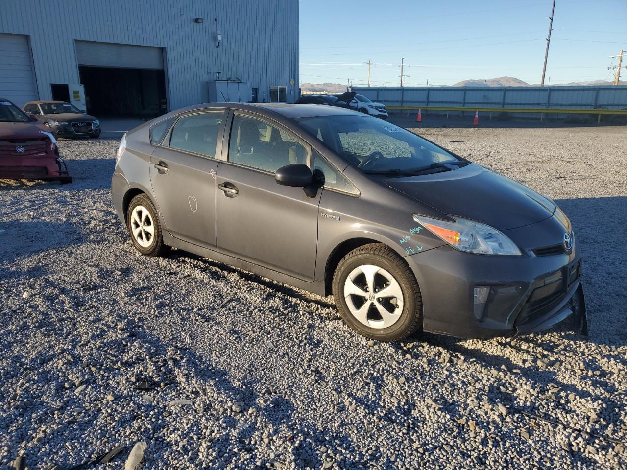 2015 TOYOTA PRIUS