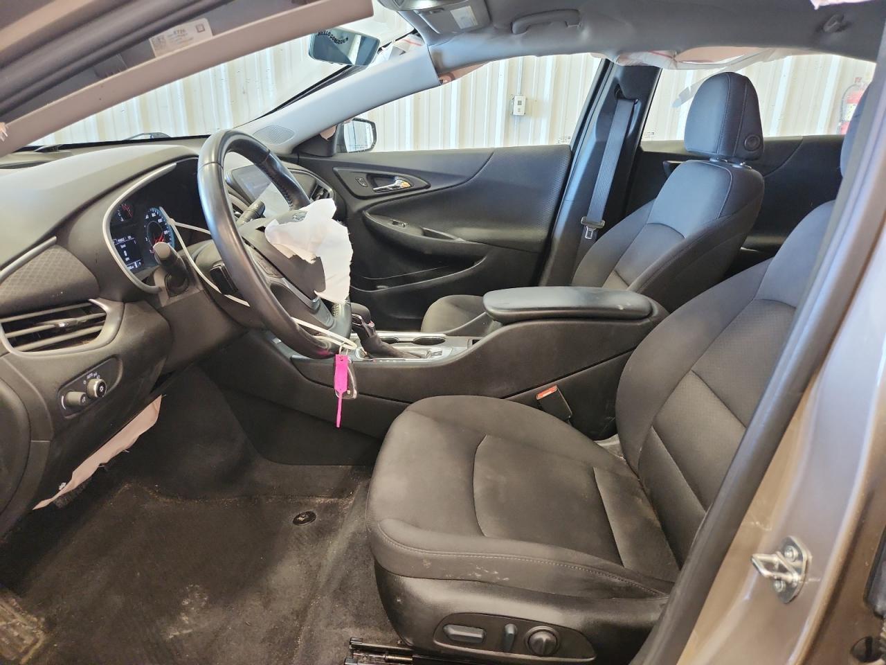 2022 CHEVROLET MALIBU