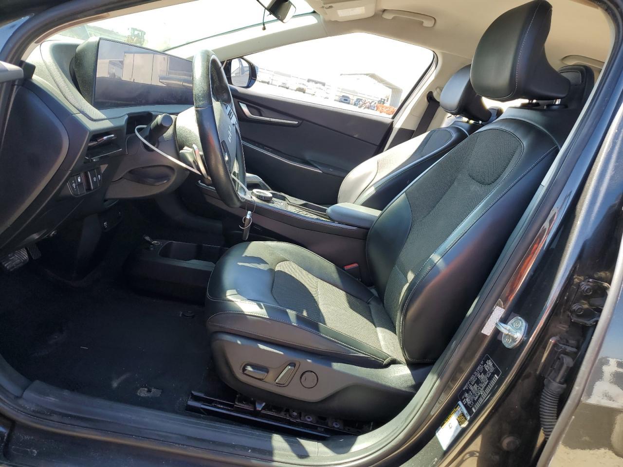 2022 KIA EV6