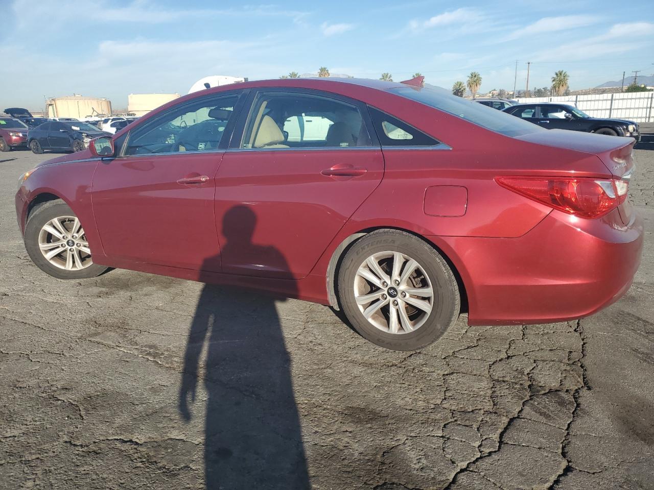 2013 HYUNDAI SONATA