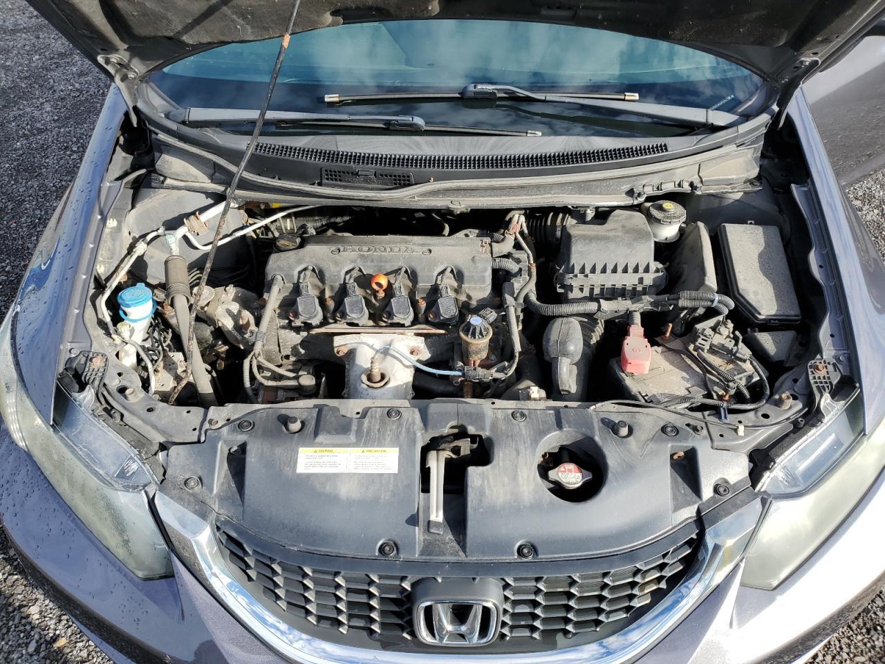 2015 HONDA CIVIC