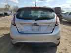 2016 FORD Fiesta