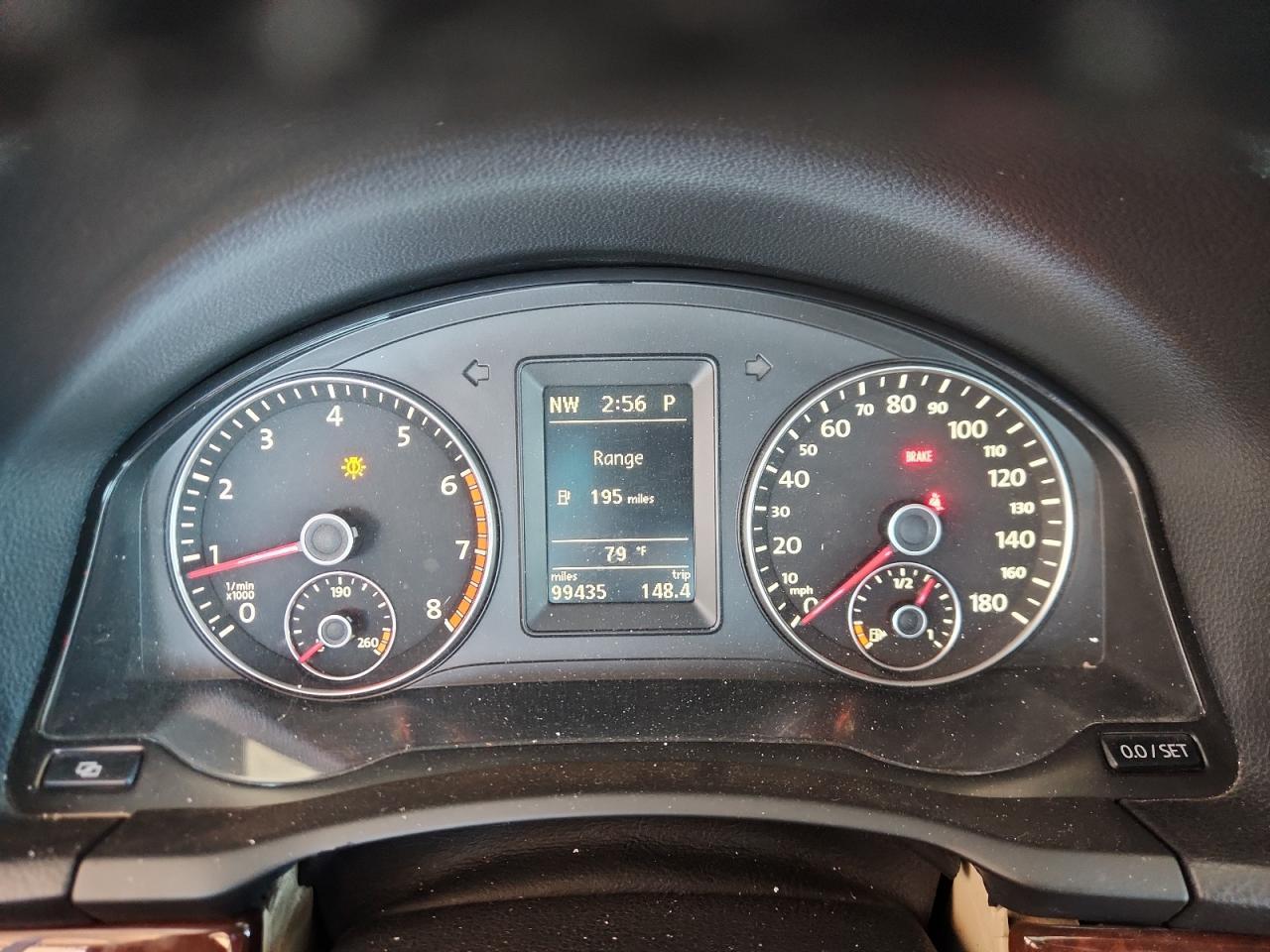 2010 VOLKSWAGEN EOS