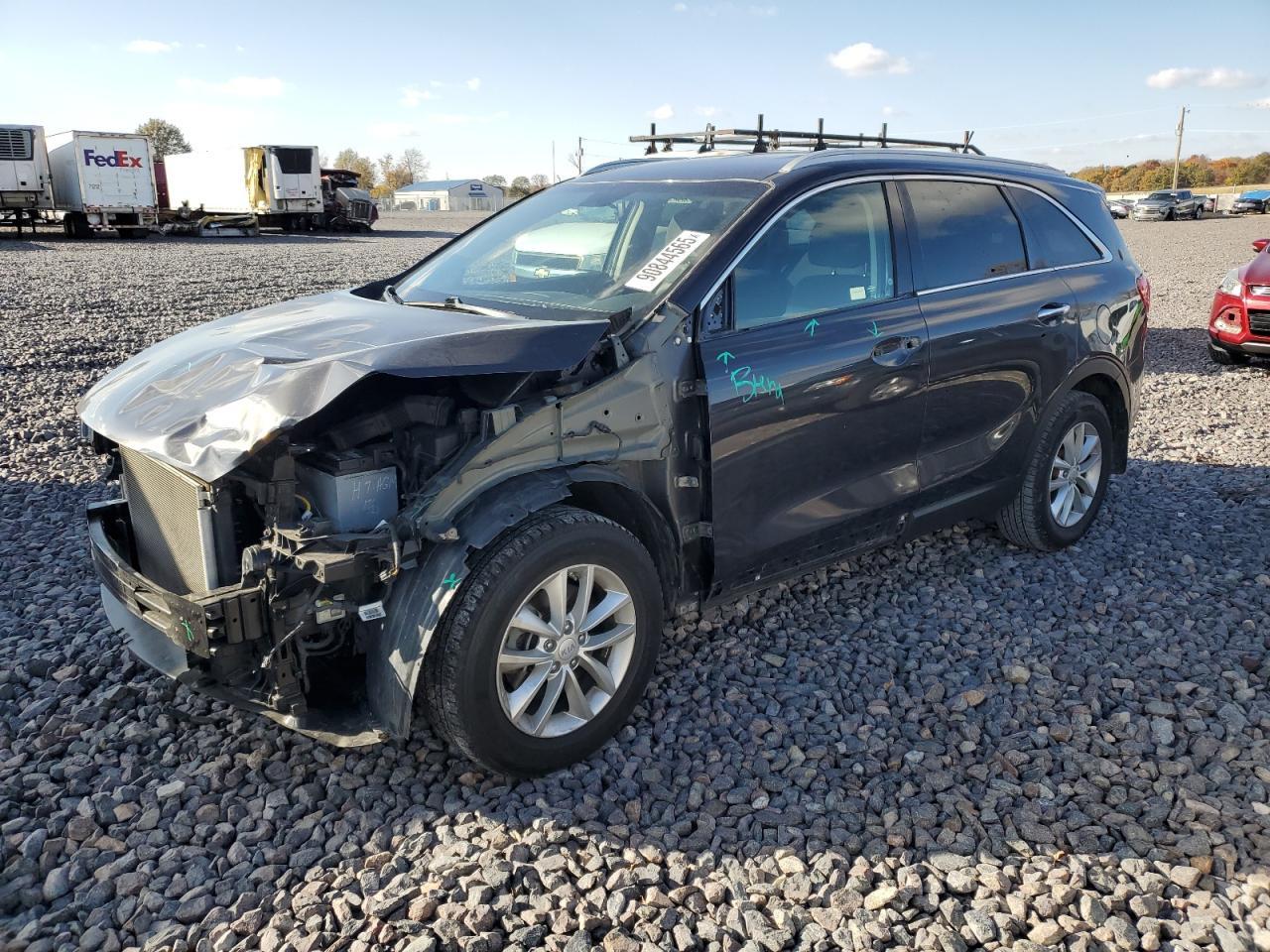 2017 KIA SORENTO
