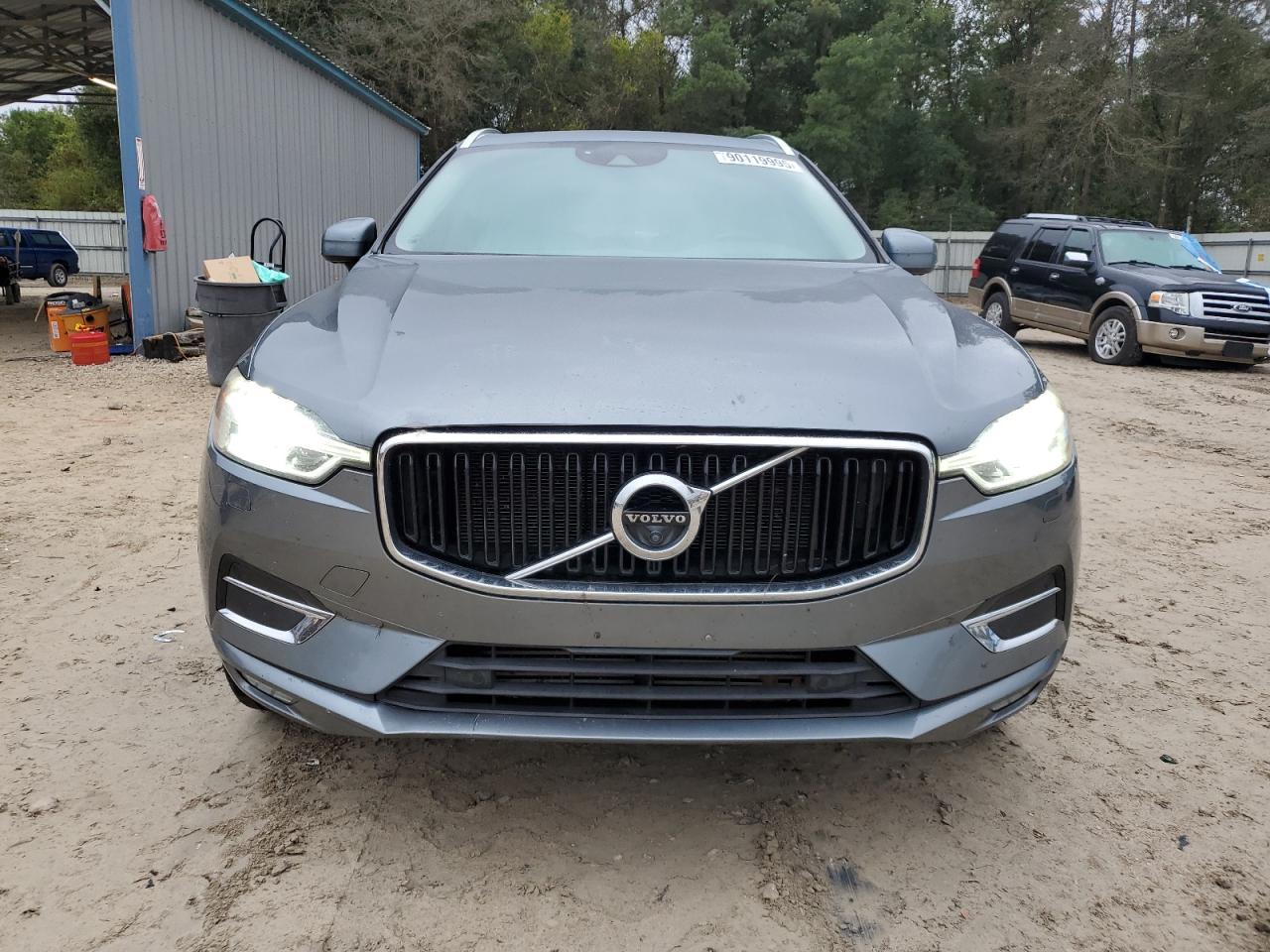 2019 VOLVO XC60