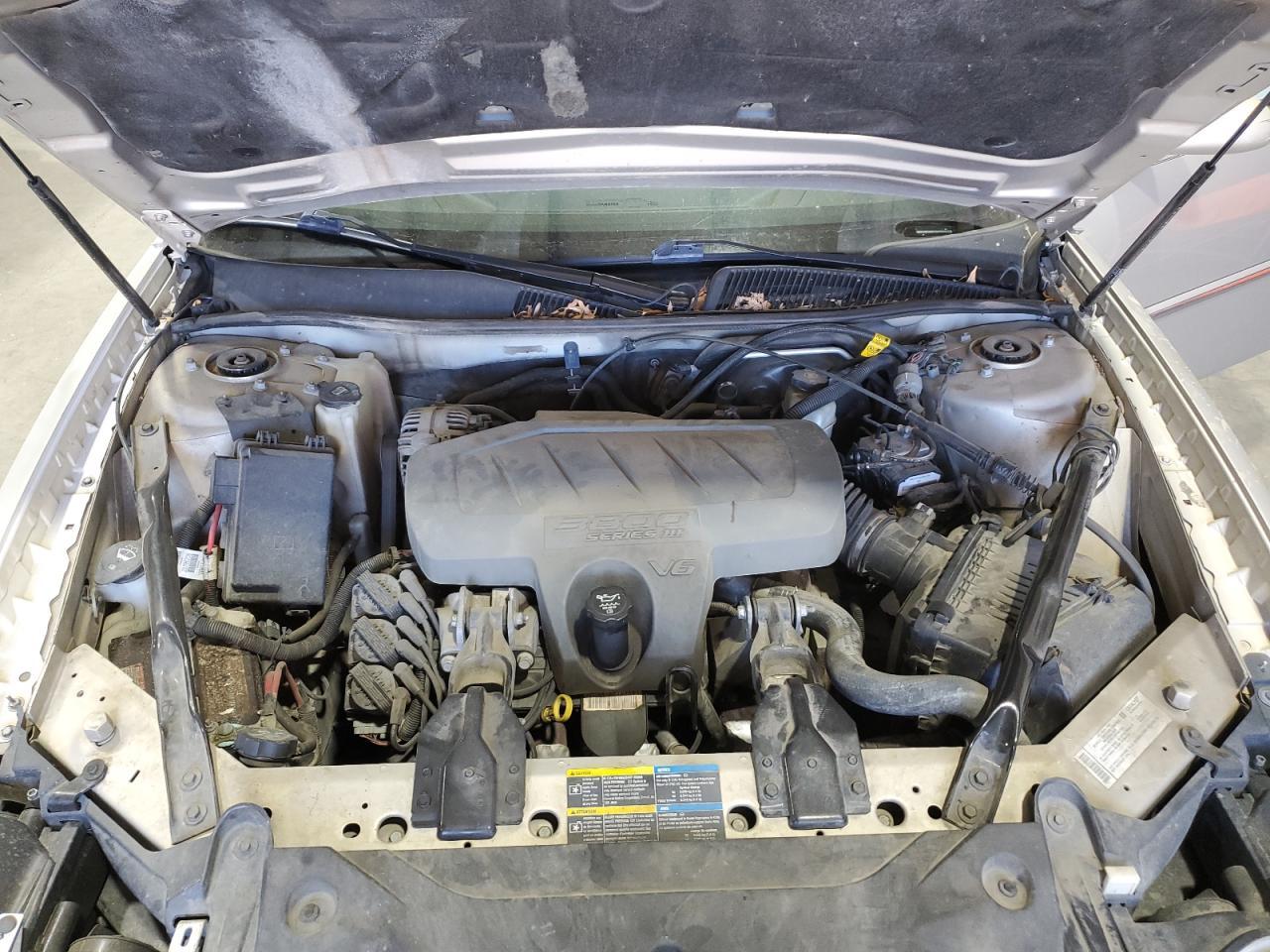 2008 BUICK LACROSSE