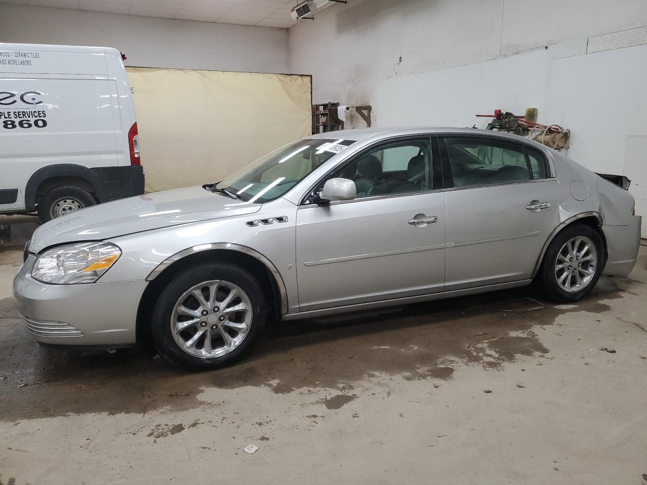 2006 BUICK Lucerne