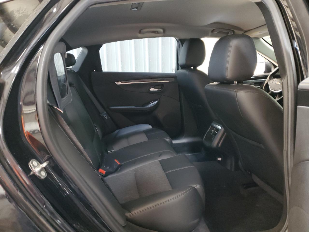 2016 CHEVROLET IMPALA