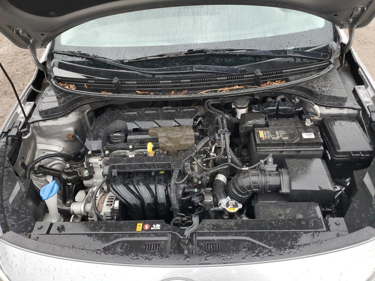 2021 KIA RIO