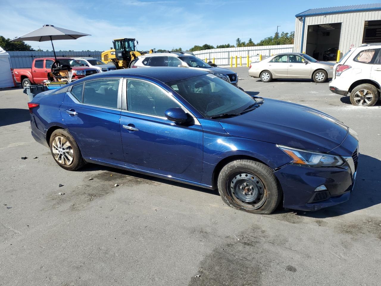 2019 NISSAN ALTIMA