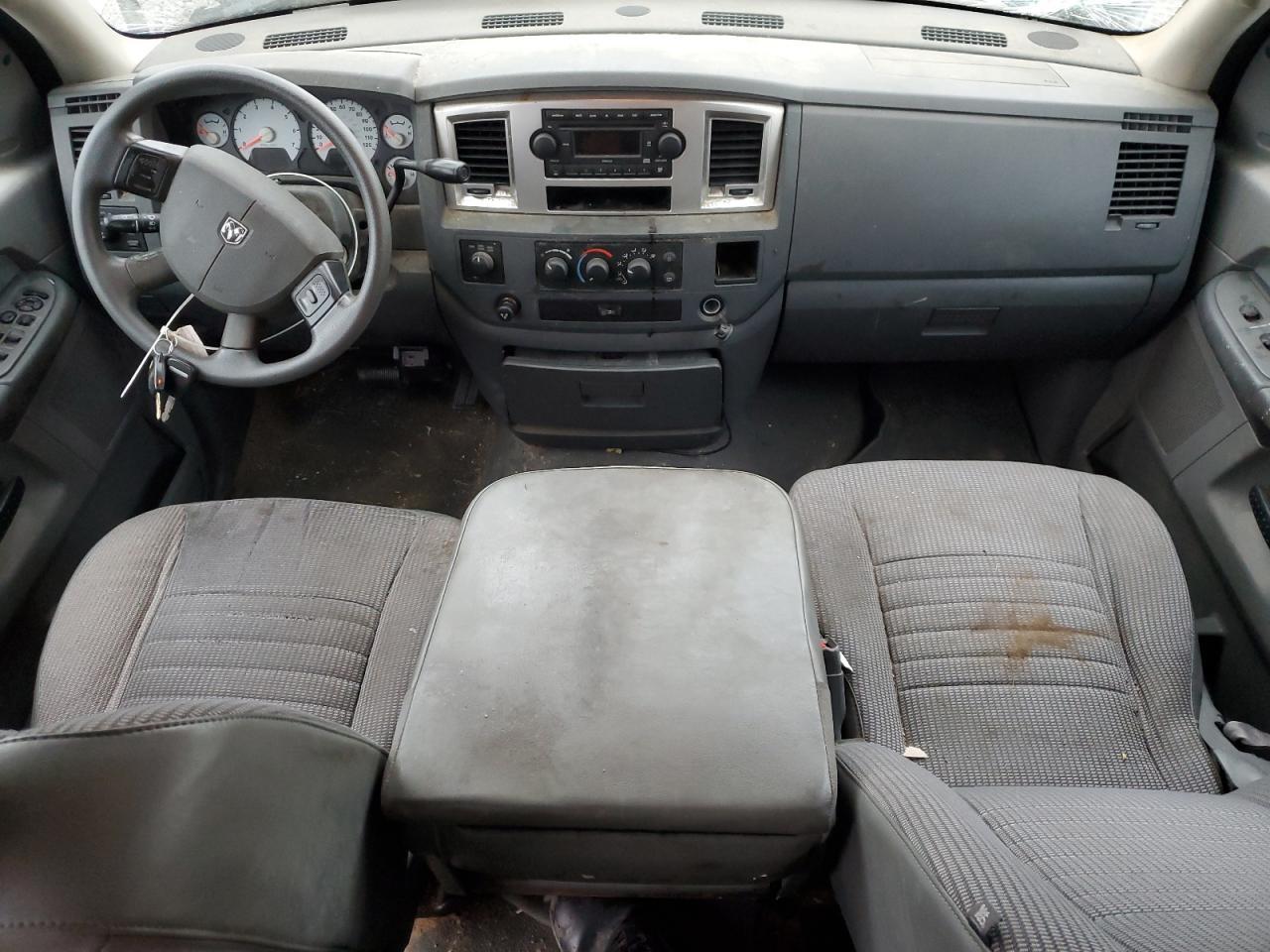 2008 DODGE RAM 1500
