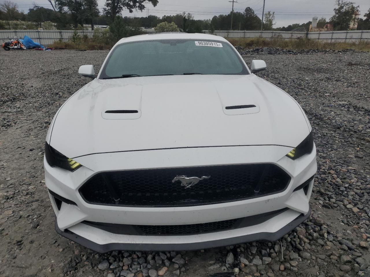 2020 FORD MUSTANG