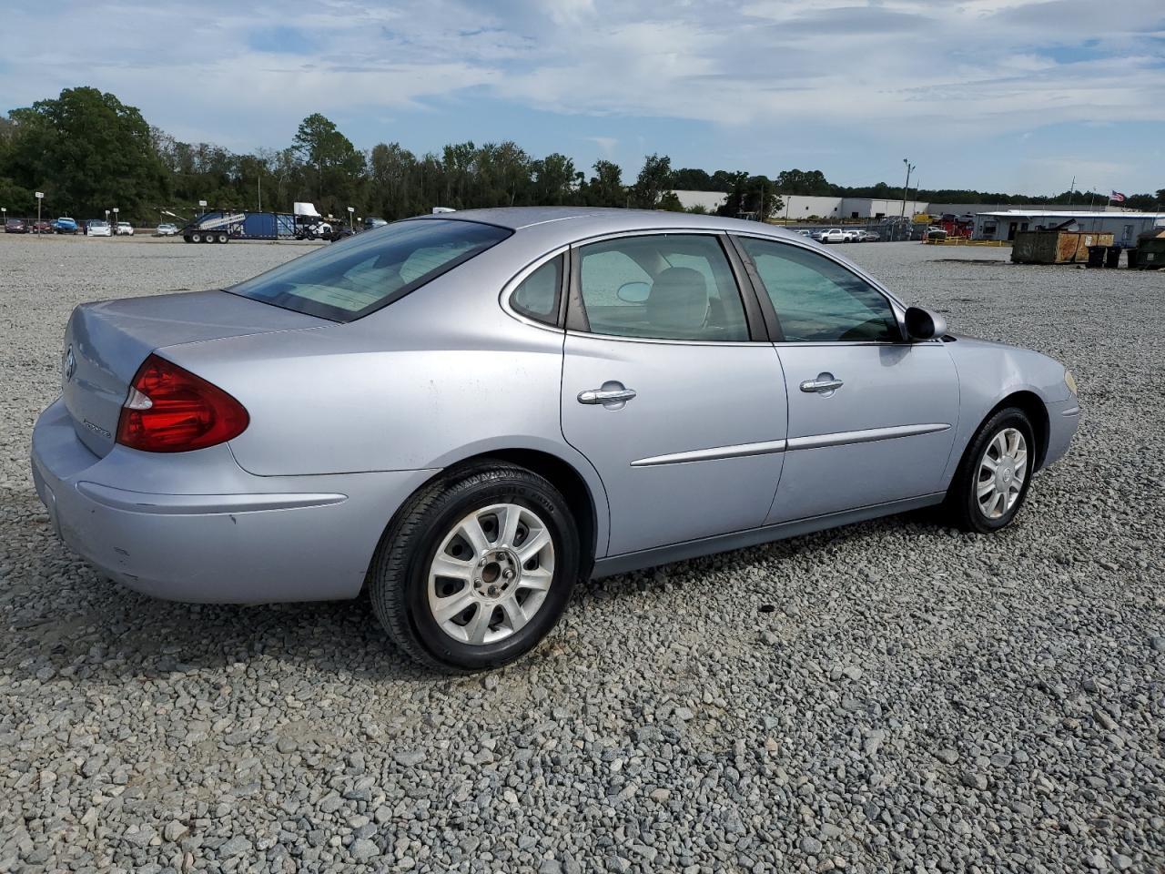 2005 BUICK LACROSSE