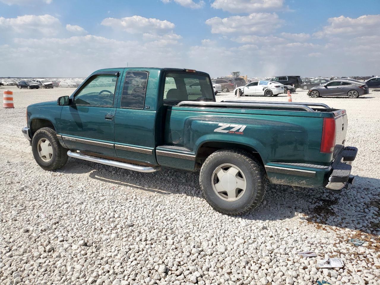 1996 GMC Sierra