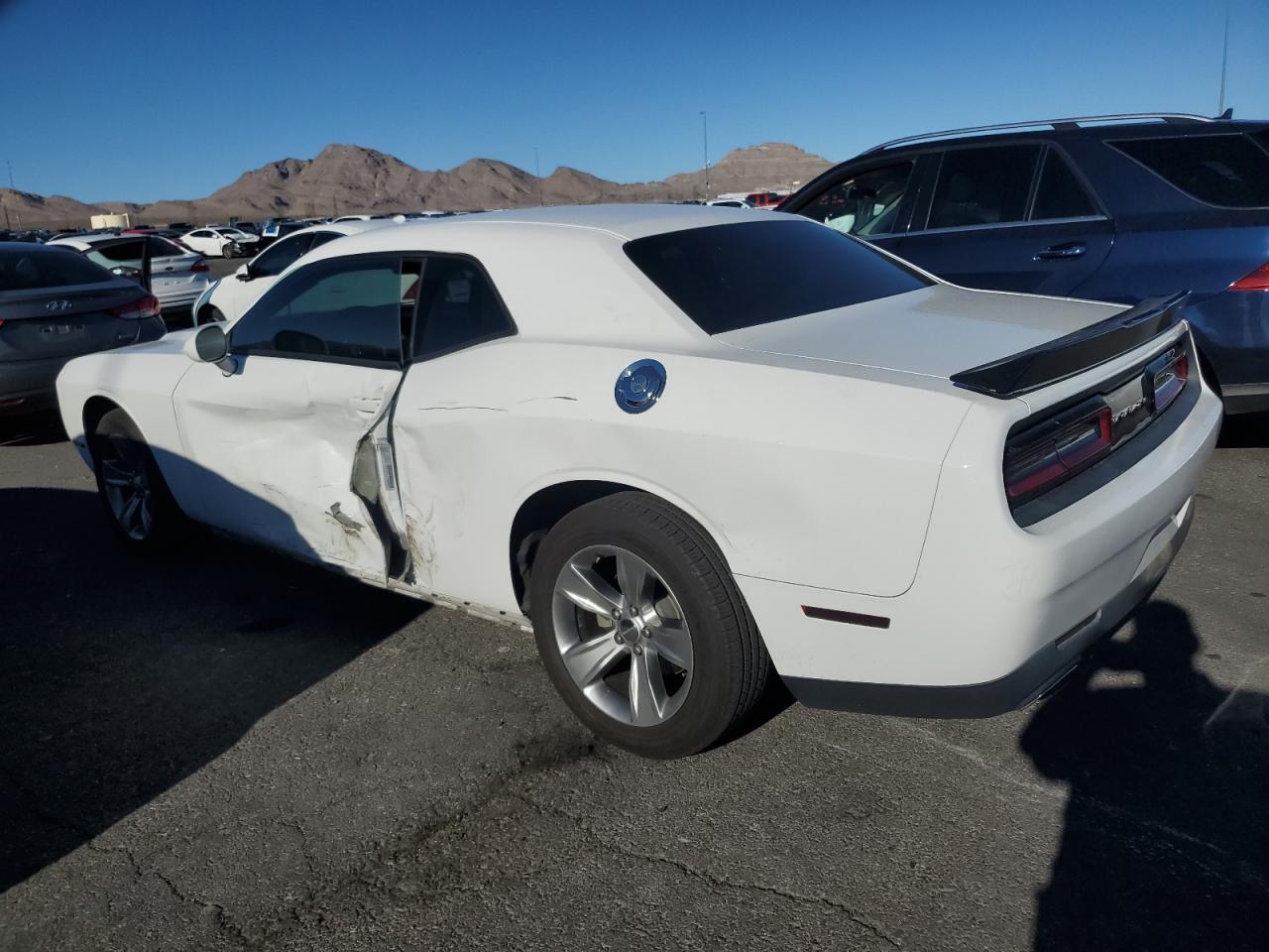 2017 DODGE Challenger