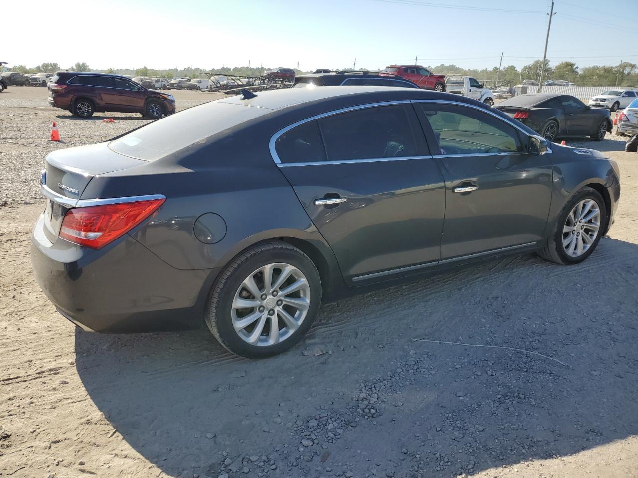 2014 BUICK LACROSSE