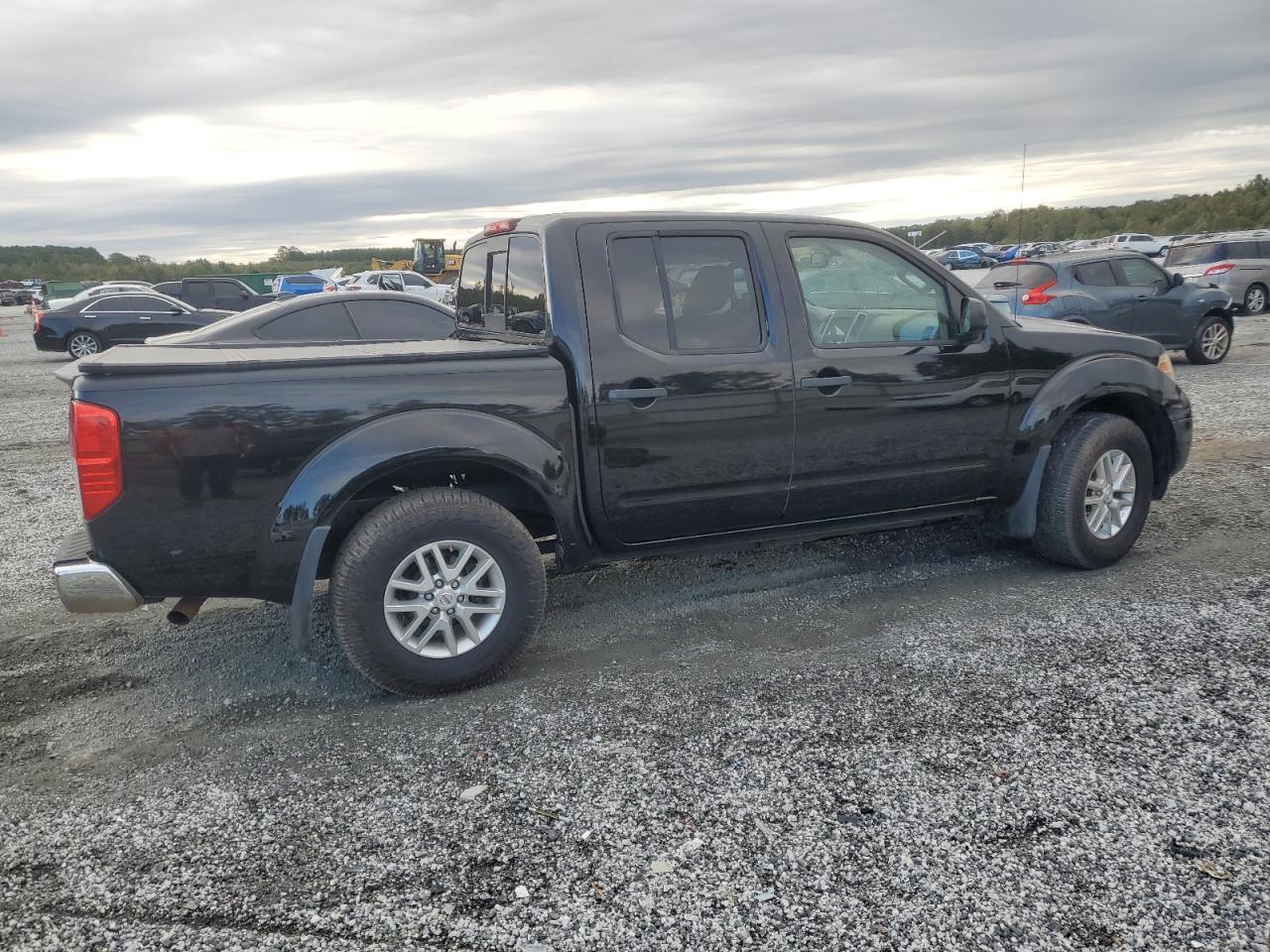 2014 NISSAN Frontier