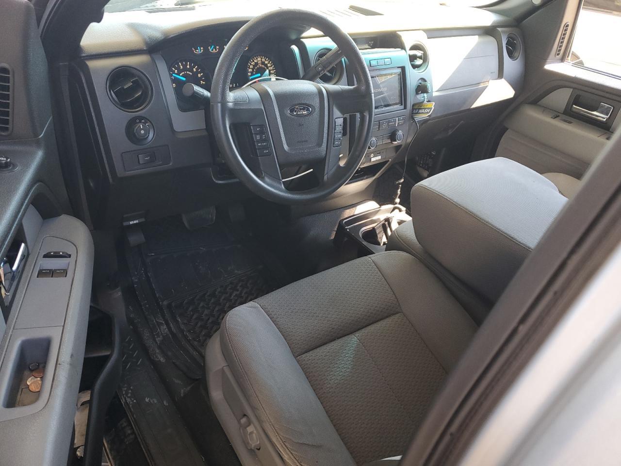 2014 FORD F-150