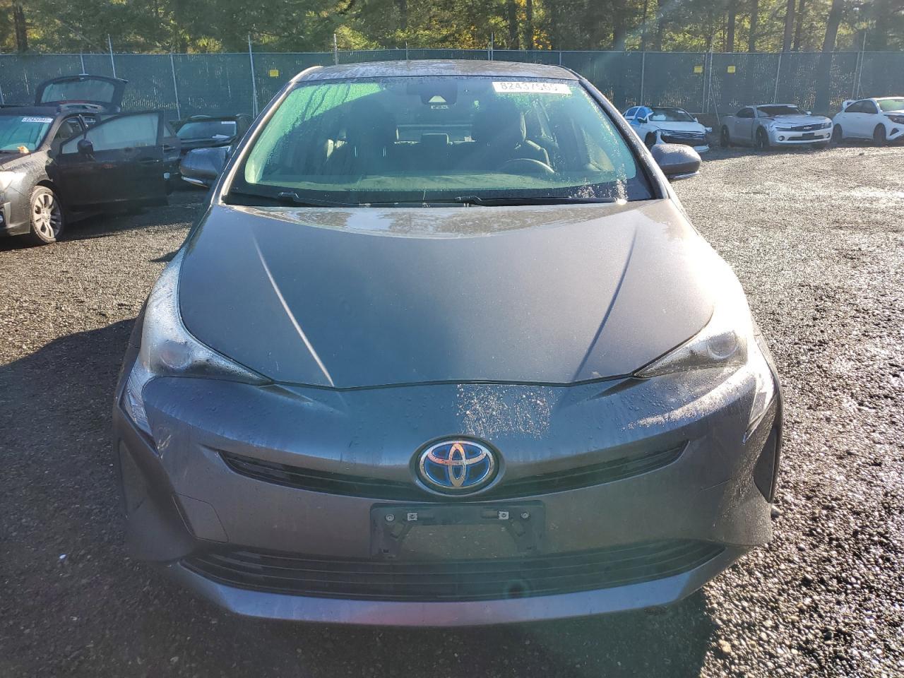 2017 TOYOTA PRIUS