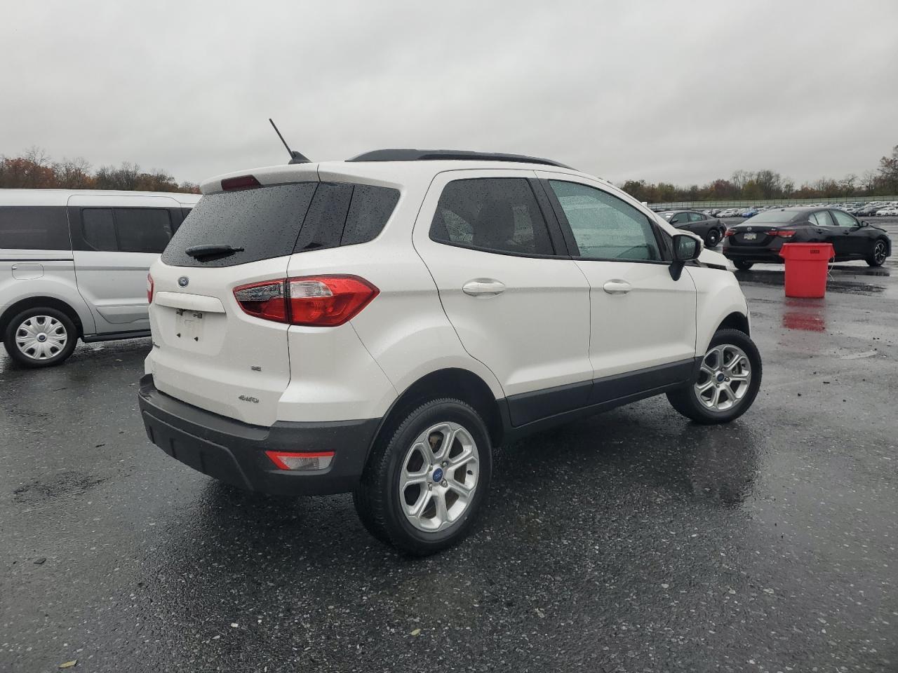 2020 FORD EcoSport