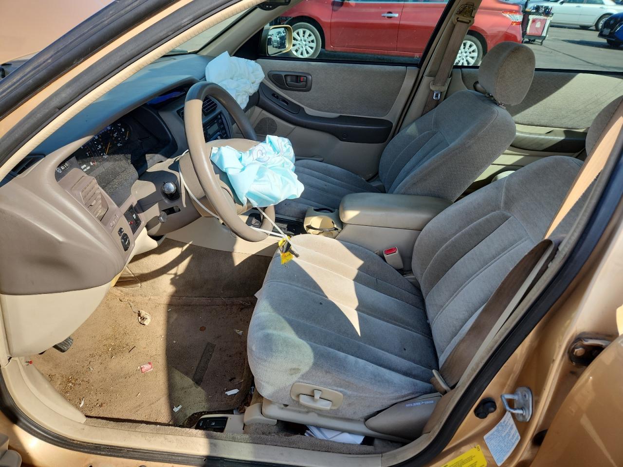 1998 TOYOTA Avalon