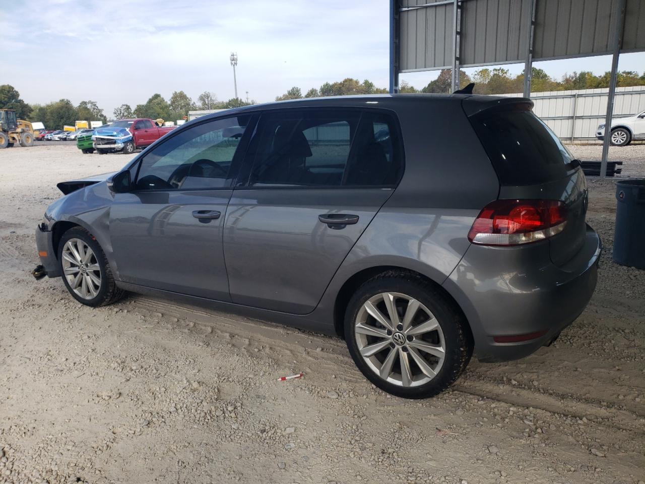 2014 VOLKSWAGEN GOLF