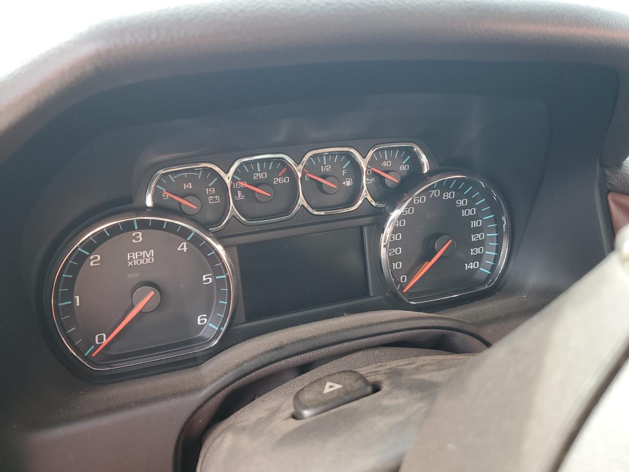 2015 CHEVROLET Tahoe