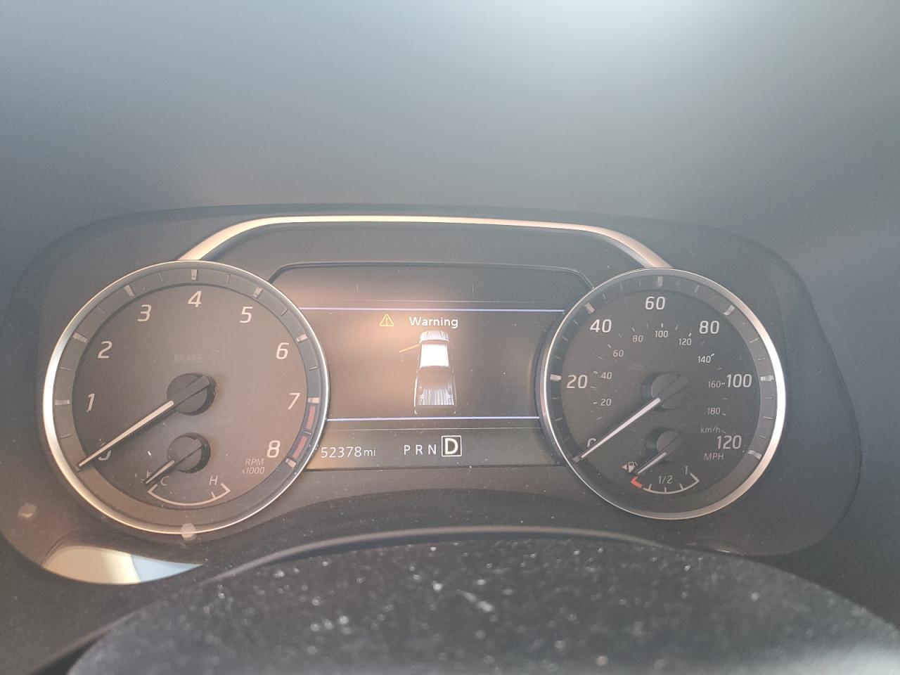 2022 NISSAN Frontier