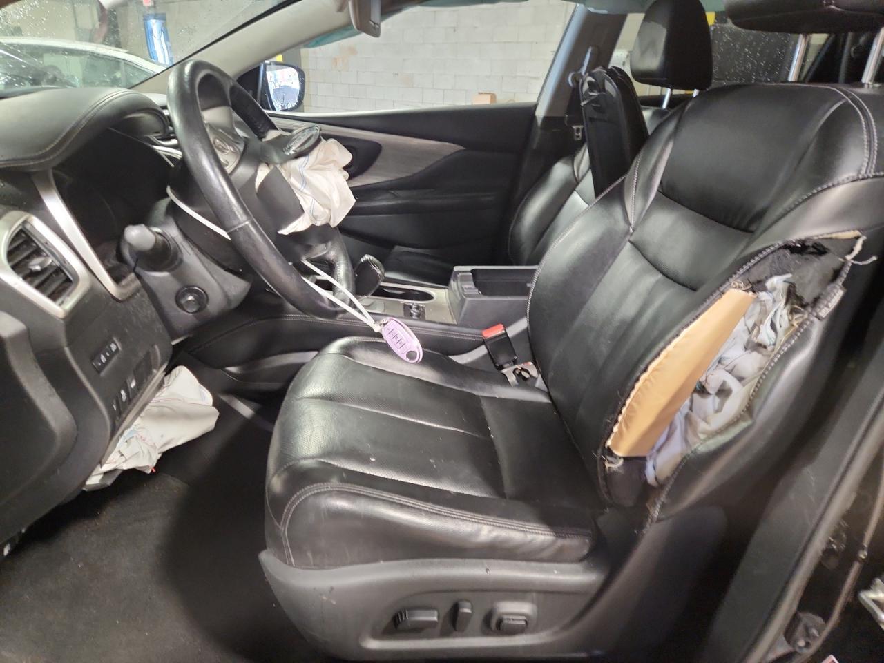 2018 NISSAN MURANO