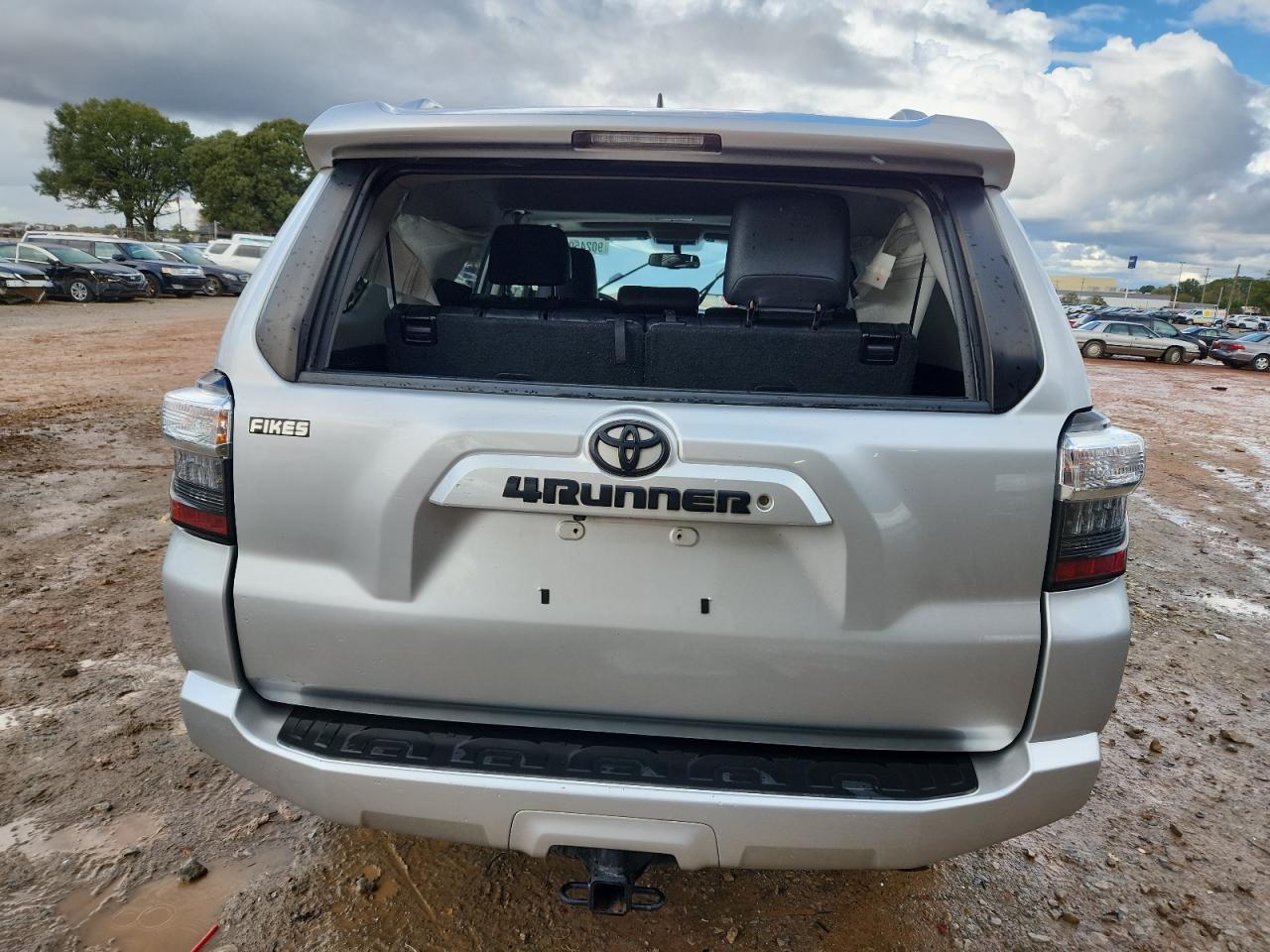 2018 TOYOTA 4Runner