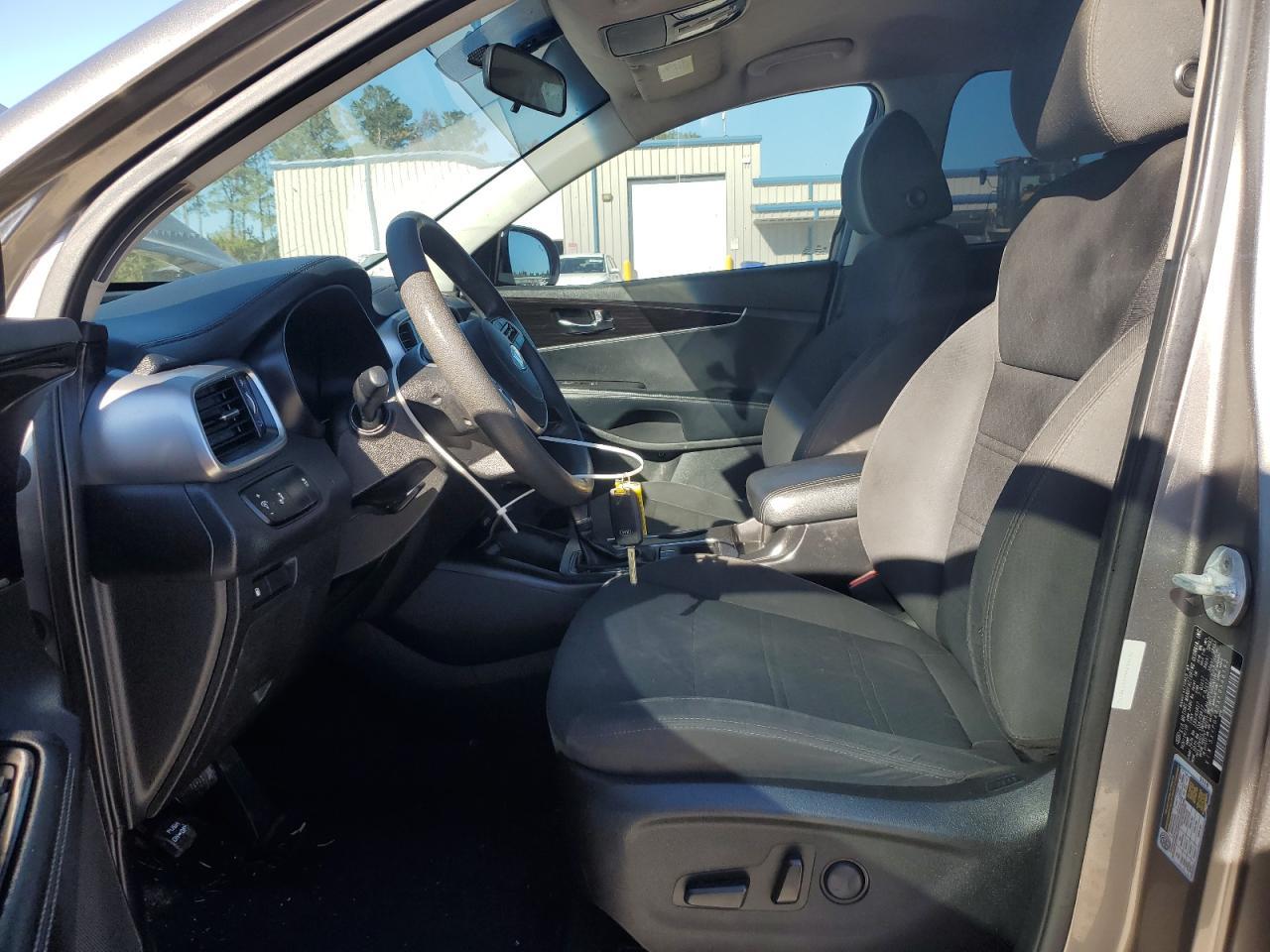 2019 KIA SORENTO