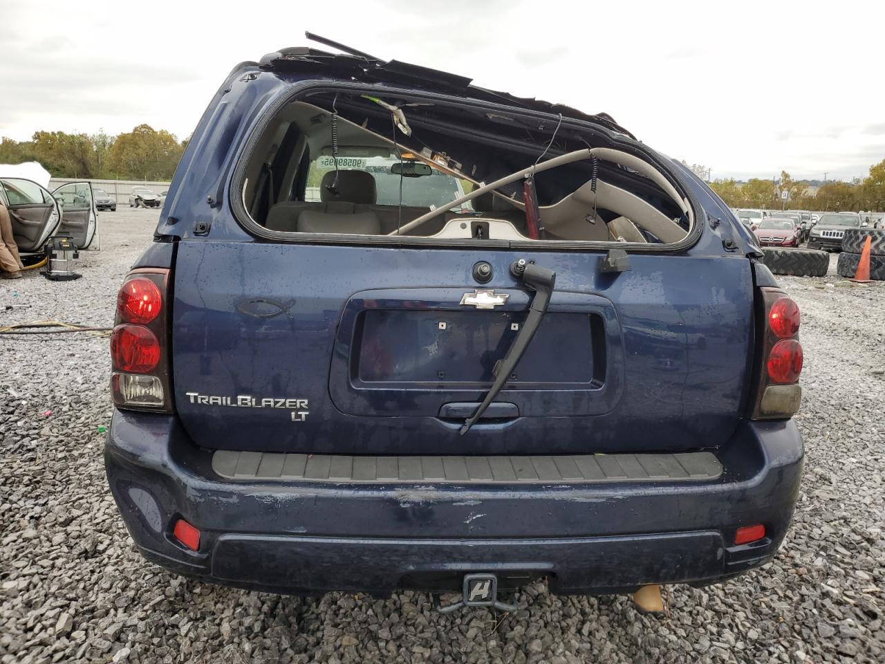 2007 CHEVROLET Trailblazer