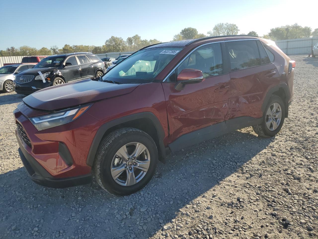 2024 TOYOTA RAV4